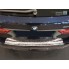 Накладка на задний бампер BMW 5 G31 Touring (2017-) бренд – Avisa дополнительное фото – 3